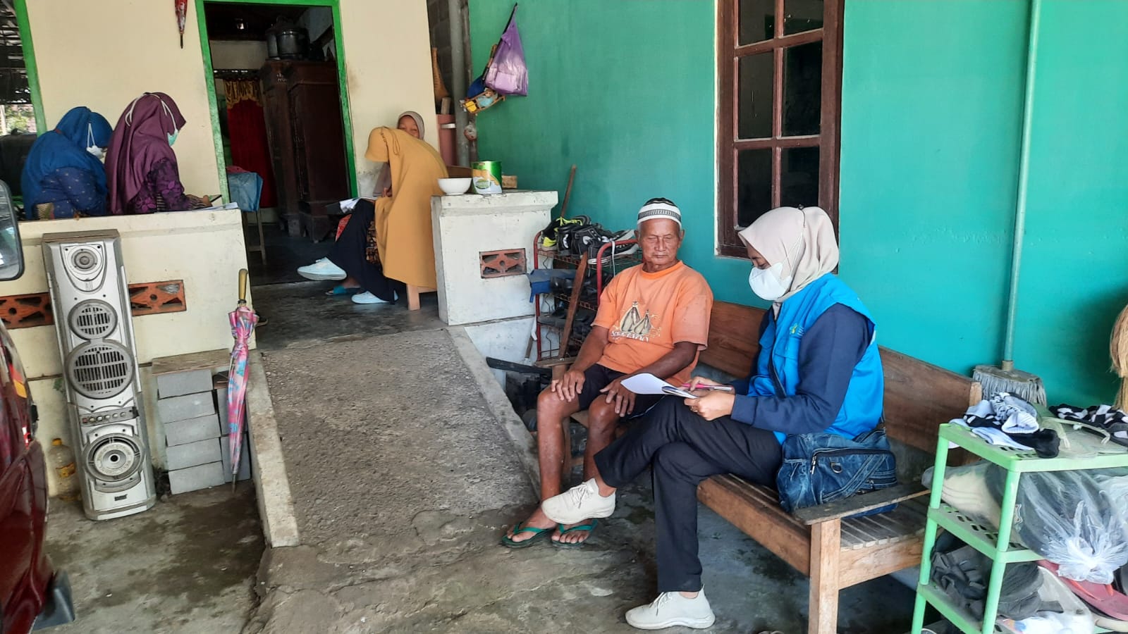 Survei Rodent pada Kegiatan Surveilans Faktor Risiko Leptospirosis di Kabupaten Sleman